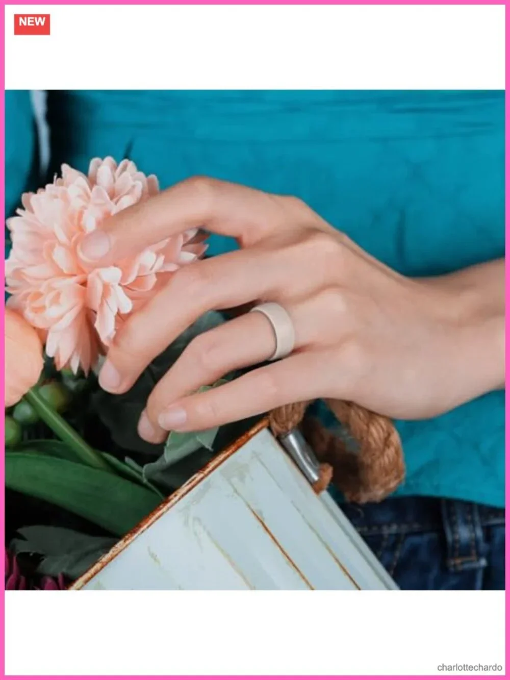 Silicone Promise Rings Set Breathable Ergonomic Multipack
